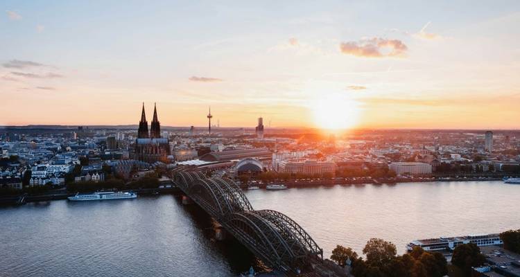 Up to 25% off - Mega Sale - Frankfurt, Cologne & Amsterdam in 8 Days - WiseYatra 4