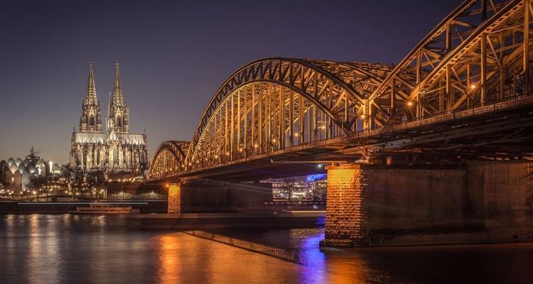 Up to 25% off - Mega Sale - Frankfurt, Cologne & Amsterdam in 8 Days - WiseYatra 6