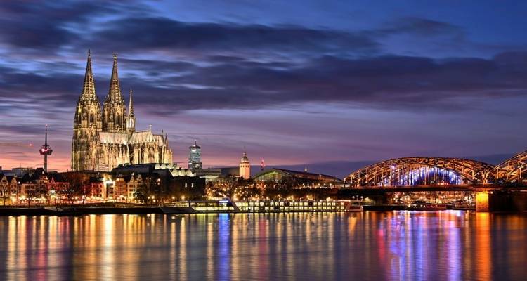 Up to 25% off - Mega Sale - Frankfurt, Cologne & Amsterdam in 8 Days - WiseYatra 7