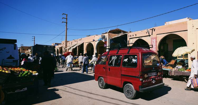 Morocco Imperial city and Sahara desert tour - Under Moroccan Sun LLC 6