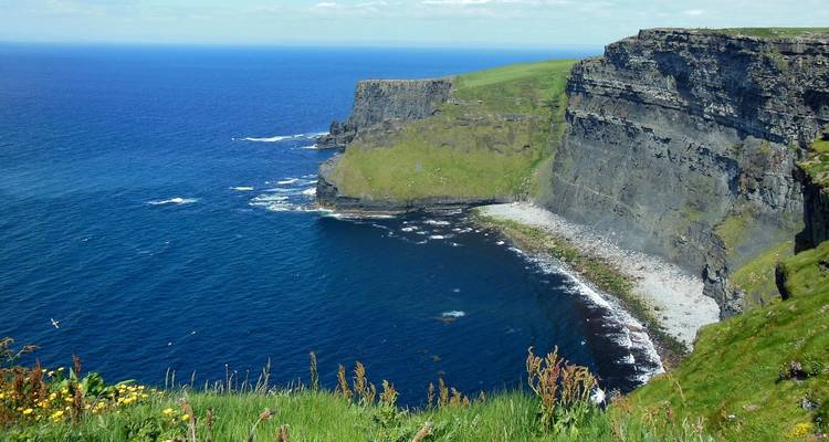 Keltische Naturwunder: Eine Entdeckungsreise durch Irlands wilde Schönheit - Oasis Travel 2