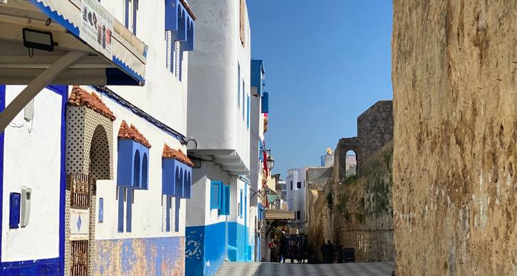 Villes marocaines du Nord - Under Moroccan Sun LLC 1