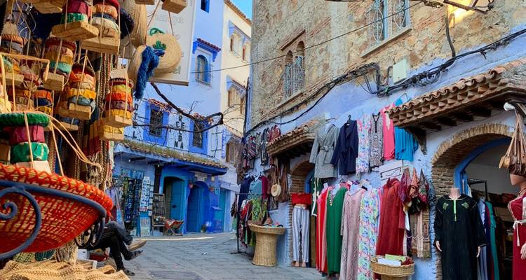 Villes marocaines du Nord - Under Moroccan Sun LLC 2