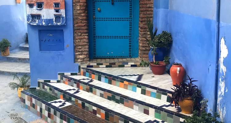 Villes marocaines du Nord - Under Moroccan Sun LLC 3