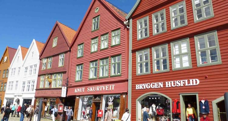 Découvrir la Norvège - Bunnik Tours 1