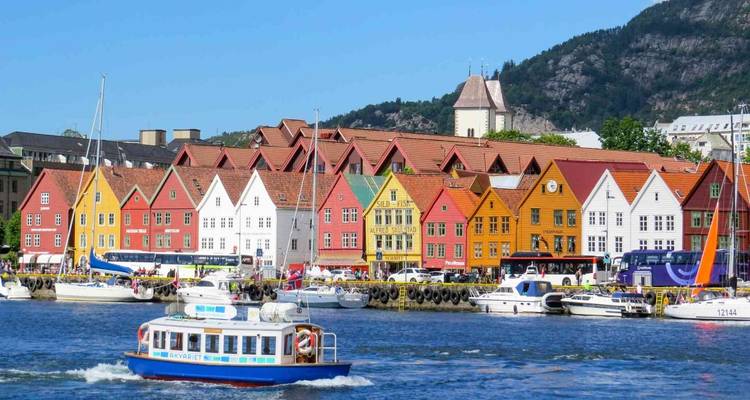 Découvrir la Norvège - Bunnik Tours 2