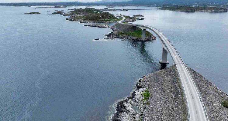 Découvrir la Norvège - Bunnik Tours 9