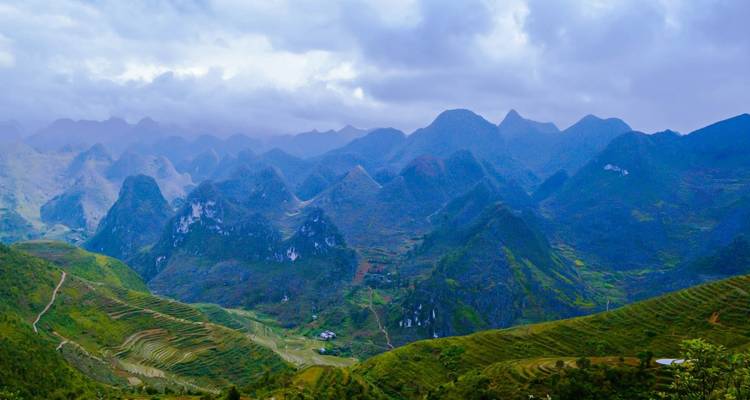 LE GÉOPARC DU KARST - Custom Vietnam Travel 1