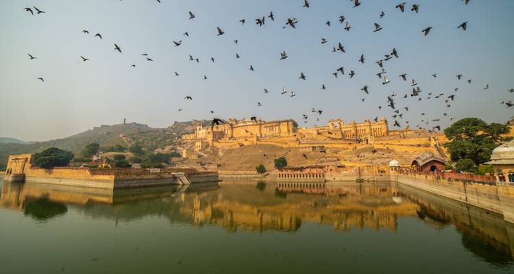 Croisière et train : le Gange sacré et le Maharajas' Express (2025) (de Kolkata à New Delhi, 2025) - Uniworld Boutique River Cruise Collection 1