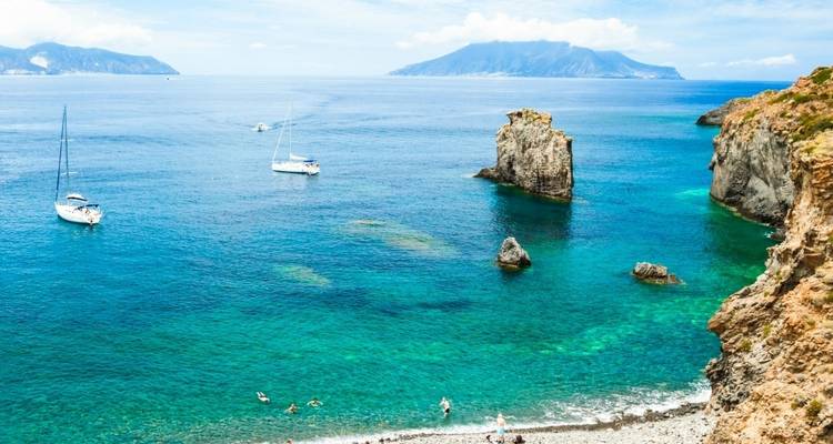 Voilier sur la Méditerranée en Sicile - Med Sailing Holidays 6