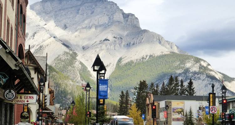 Les Rocheuses canadiennes et le parc national des Glaciers (2025) - Collette 6
