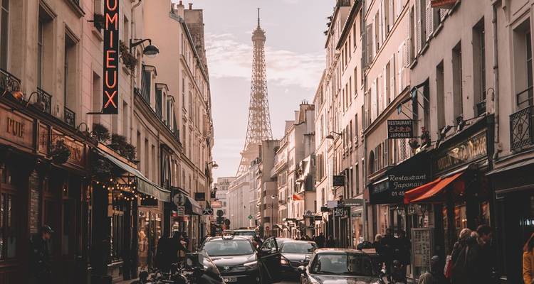 Pleins feux sur Paris (2025) - Collette 5