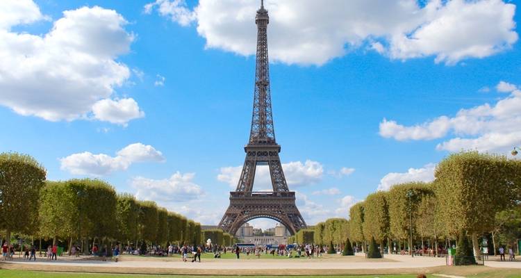 Pleins feux sur Paris (2025) - Collette 3