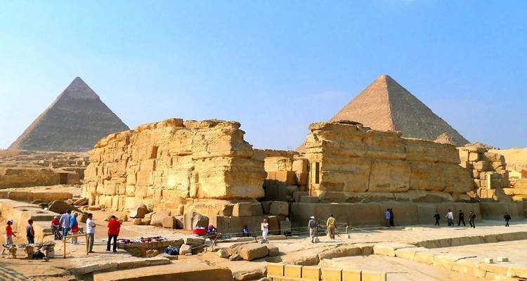 Package 8 Days / 7 Nights In Egypt - Sun Pyramid Tours 2