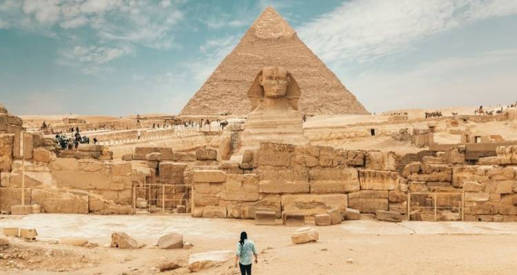 Package 8 Days / 7 Nights In Egypt - Sun Pyramid Tours 3