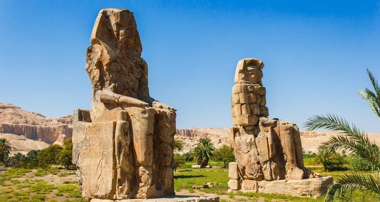 Package 8 Days / 7 Nights In Egypt - Sun Pyramid Tours 5