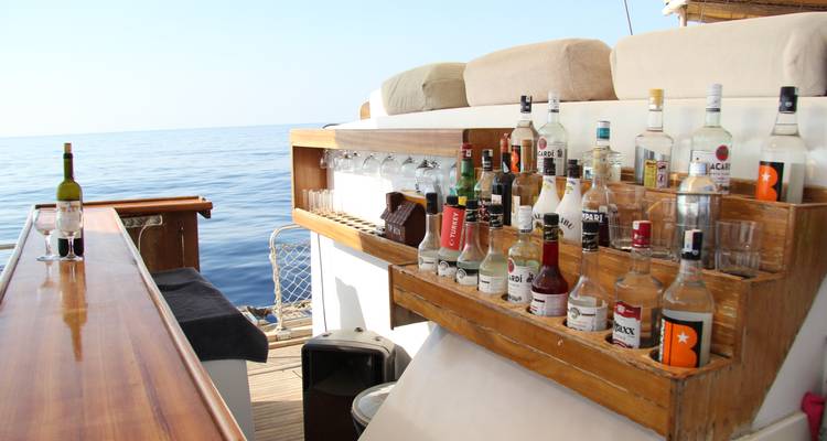 De Marmaris a Fethiye en 4 días - Go Sail Turkey 10