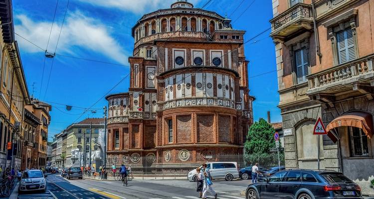 17- Day Rome, Florence, Venice, Milan, Casablanca, Fez, Marrakech and more. - Remaz Tours GmbH 4