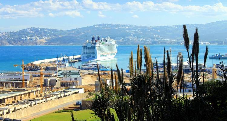 Tanger, Chaouen, Casablanca, Meknès, Fès, etc en 5 jours. - Remaz Tours GmbH 4