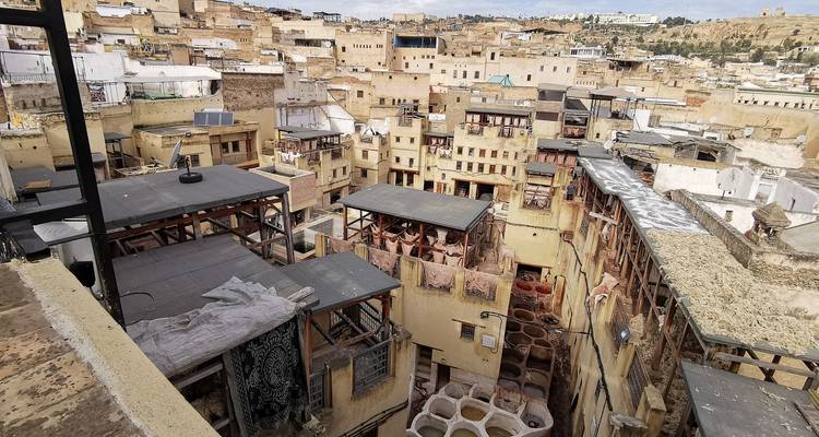 5-Day Fez, Rabat, Marrakech and more. - Remaz Tours GmbH 3