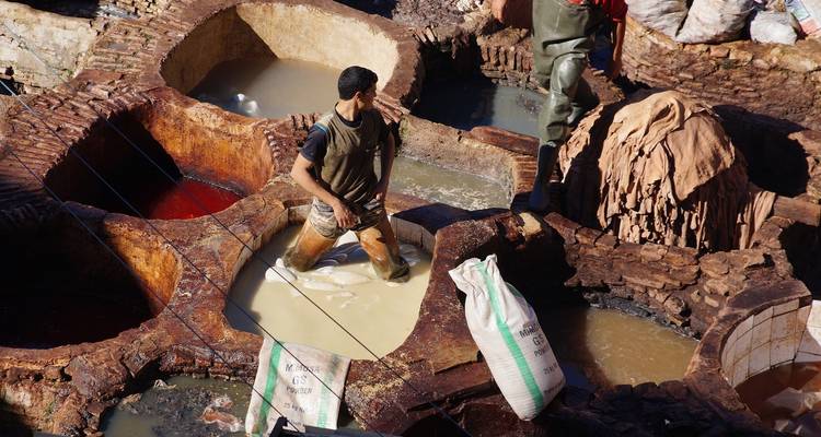 5-Day Fez, Rabat, Marrakech and more. - Remaz Tours GmbH 4