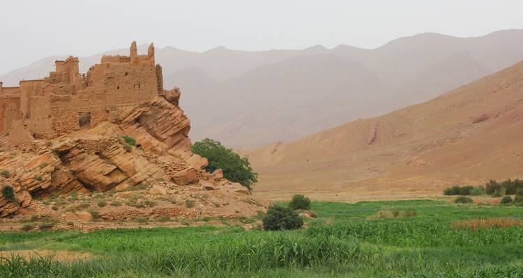 Marrakech, Ouarzazate, Boumalne, Erfoud, Tinghir et plus encore. 7 jours. - Remaz Tours GmbH 2