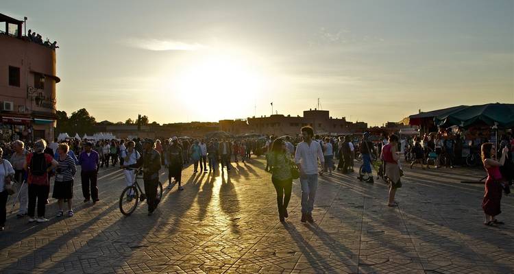 Marrakech, Ouarzazate, Boumalne, Erfoud, Tinghir et plus encore. 7 jours. - Remaz Tours GmbH 4