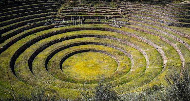 Lune de miel dans les Andes - Antipode 3