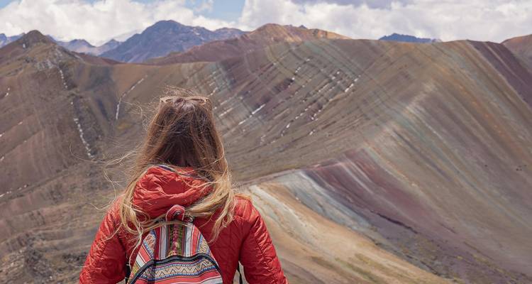 Lune de miel dans les Andes - Antipode 7