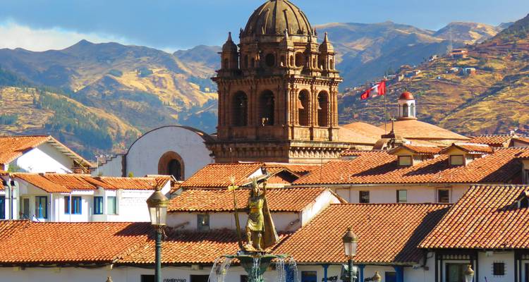 Promenade dans les Incas - Antipode 2