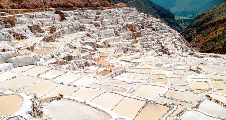 Promenade dans les Incas - Antipode 4