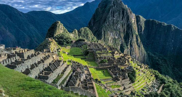 Promenade dans les Incas - Antipode 6