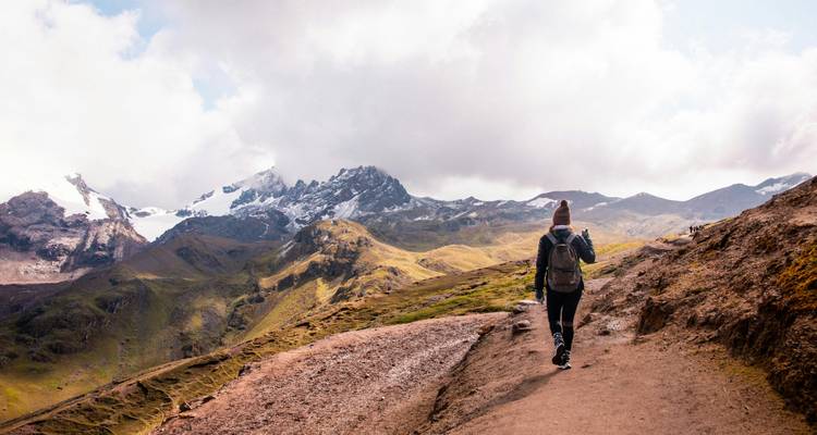 Promenade dans les Incas - Antipode 9