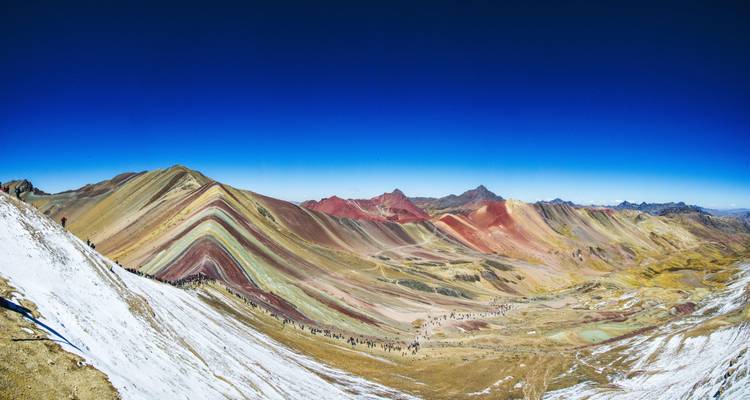 Promenade dans les Incas - Antipode 10