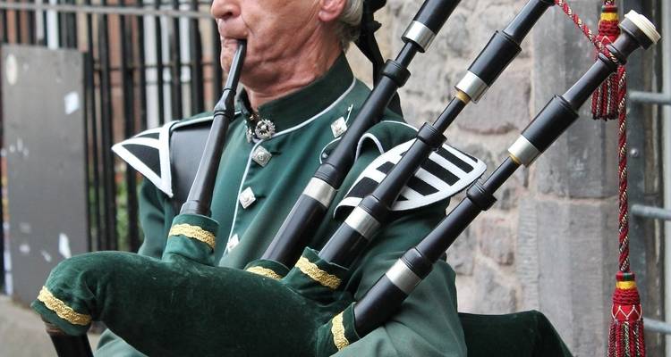 Das Beste von Schottland - Oasis Travel 4
