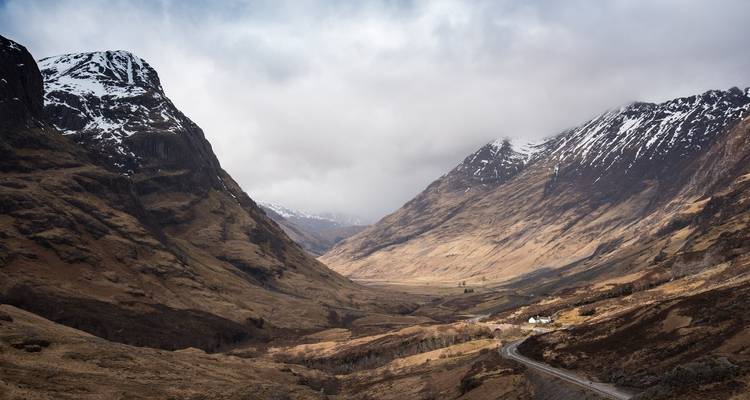 Das Beste von Schottland - Oasis Travel 2