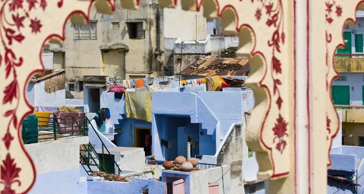 Circuit de 7 jours au Triangle d'Or de Jodhpur Udaipur - Delhi, Agra, Jaipur, Jodhpur, Udaipur - Julie International Tours 1