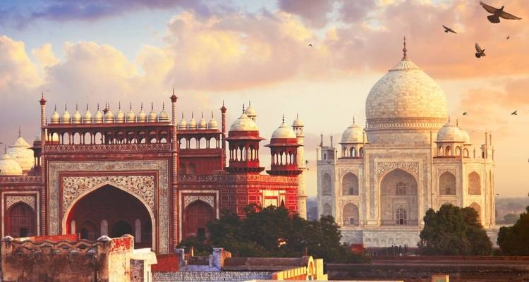 Circuit de 7 jours au Triangle d'Or de Jodhpur Udaipur - Delhi, Agra, Jaipur, Jodhpur, Udaipur - Julie International Tours 9