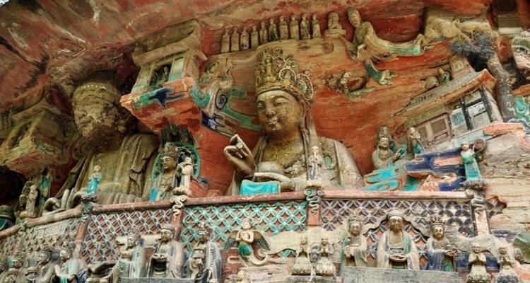 15 Days Golden Ring of China with Hong Kong (private guide & driver）Family Tour Customizable - UME Travel Co. Ltd 8
