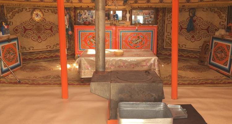 Nomadic Lifestyle - Tour Mongolia 3