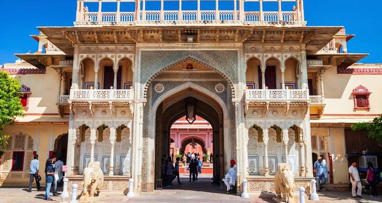 Circuit au Triangle d'Or avec Ranthambore au départ de Delhi - 4 jours - Julie International Tours 8