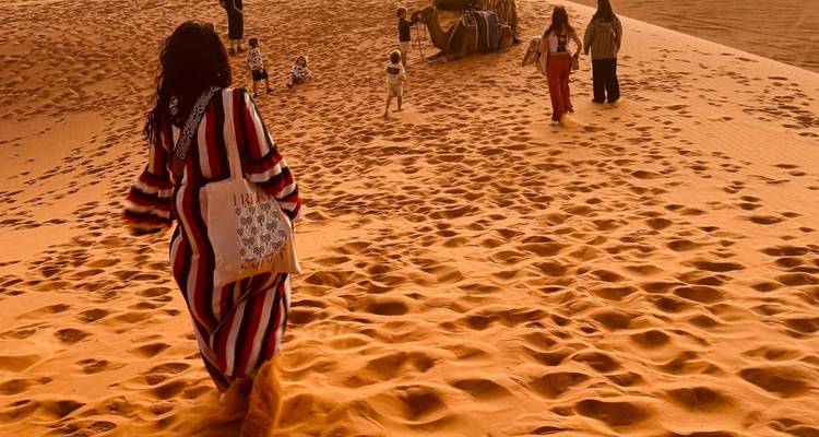 Viaje guiado a Marruecos: 15 días al Sáhara - Morocco Top Adventures 1