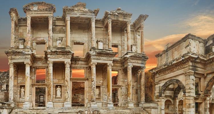 Circuit de 11 jours et 10 nuits à Istanbul, Ephèse, Pamukkale, Antalya et Cappadoce - Moira Travel 6