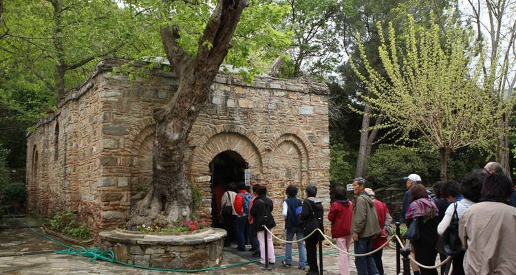 Circuit de 11 jours et 10 nuits à Istanbul, Ephèse, Pamukkale, Antalya et Cappadoce - Moira Travel 7