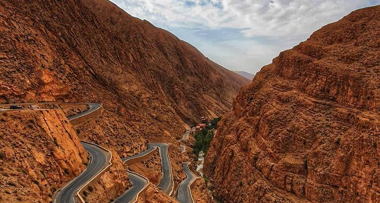 Circuit de 10 jours au Maroc : Explorez le meilleur - Morocco Top Adventures 8