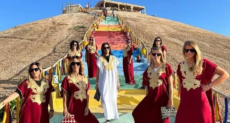 Circuit de 10 jours au Maroc : Explorez le meilleur - Morocco Top Adventures 3