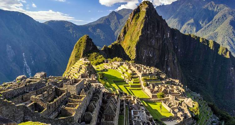 Peru - von Nord nach Süd - Paradise Reise Service 1