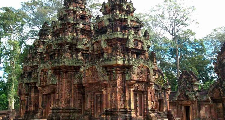 Laos - Vietnam - Cambodia - Paradise Reise Service 1