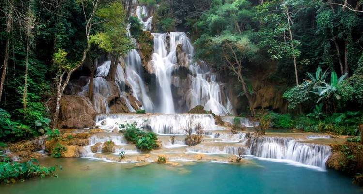 Laos - Vietnam - Cambodia - Paradise Reise Service 6