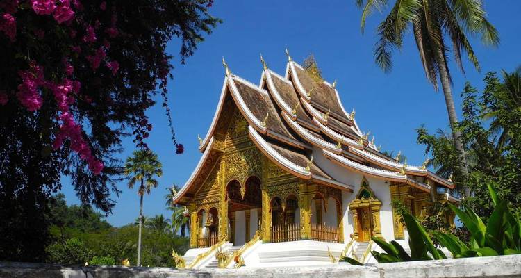 Laos - Vietnam - Cambodia - Paradise Reise Service 7